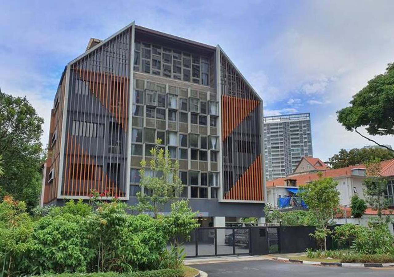 Moulmein By K&c Serviced * Singapura