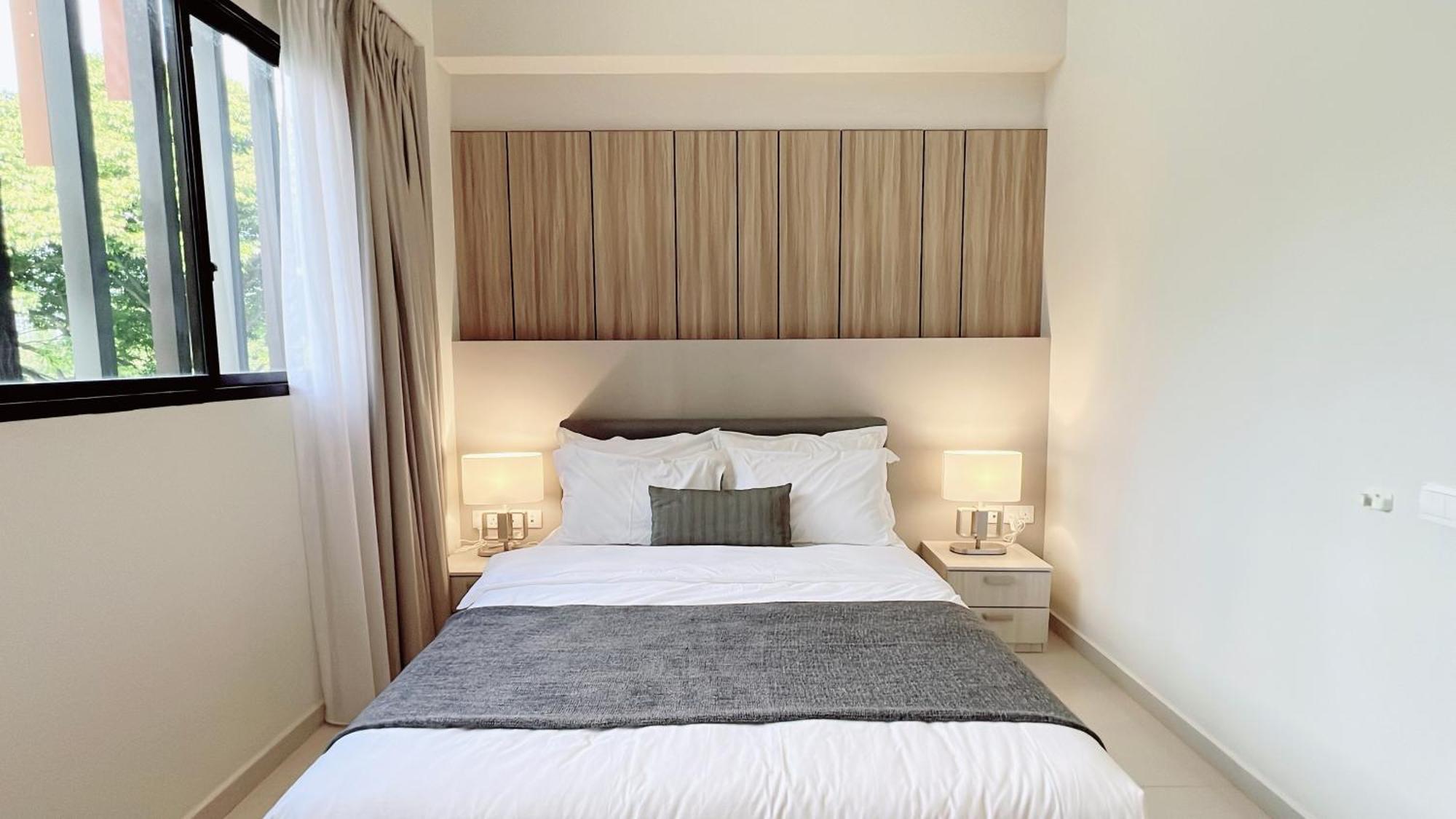 Moulmein By K&c Serviced Aparthotel Singapura