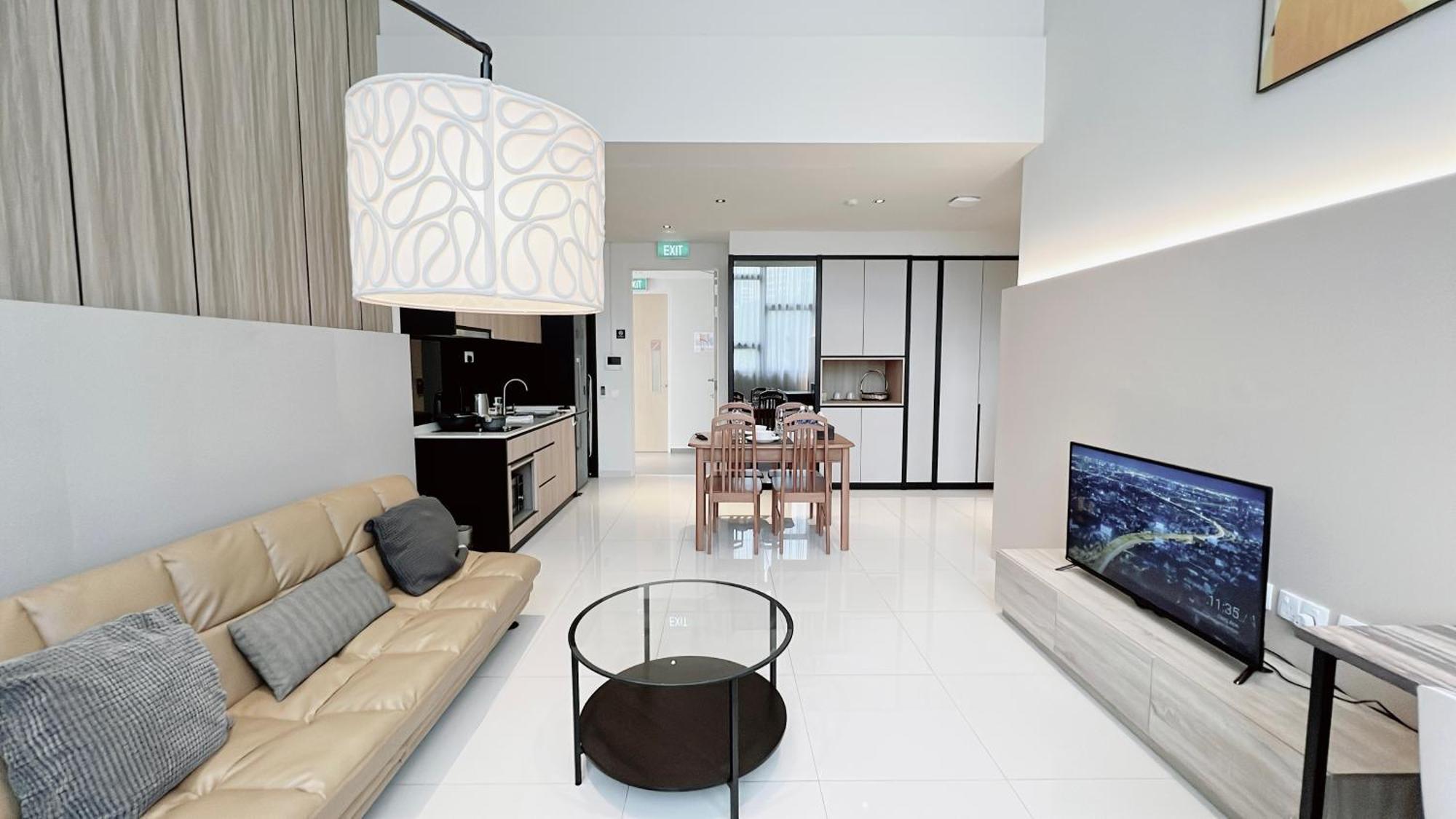 Moulmein By K&c Serviced Aparthotel Singapura