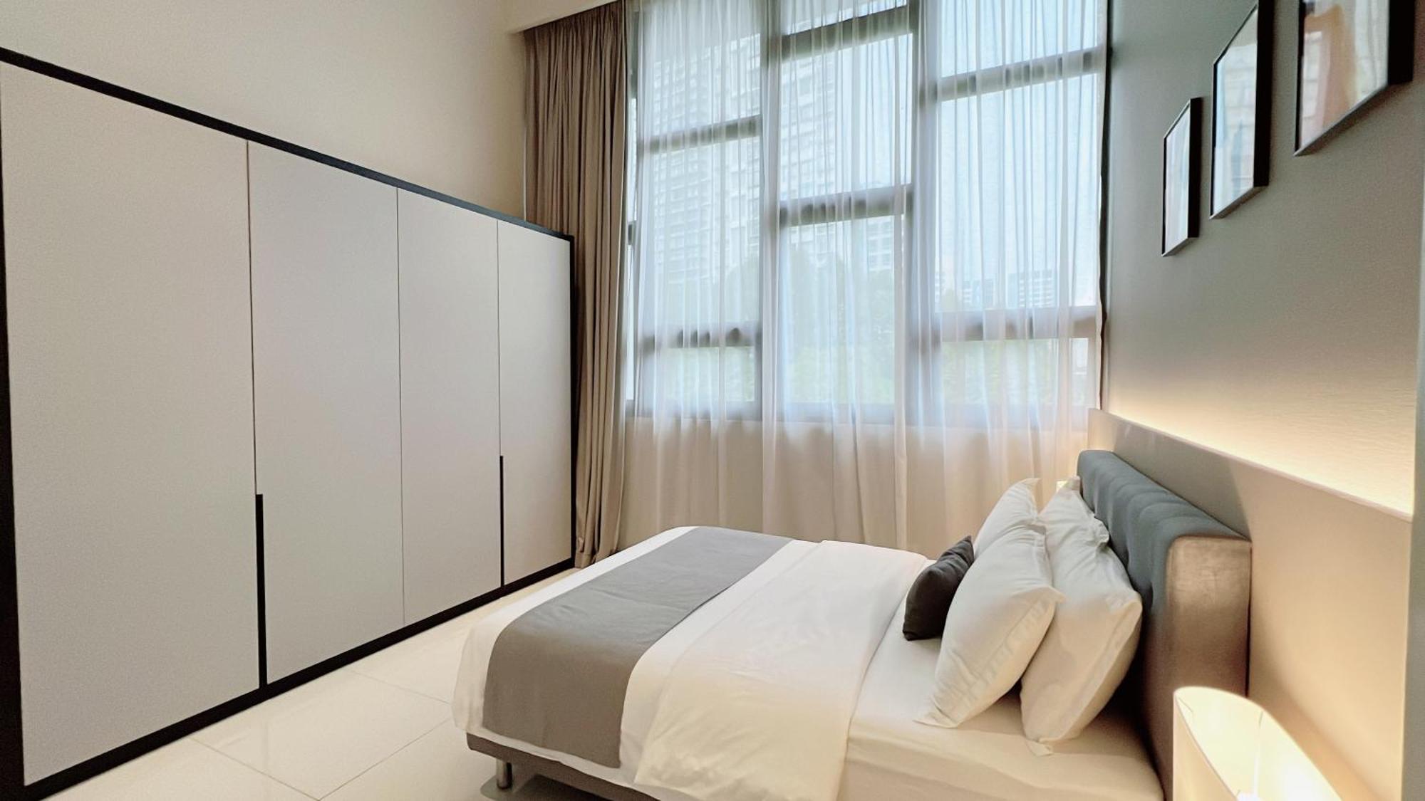 Aparthotel Moulmein By K&c Serviced Singapura