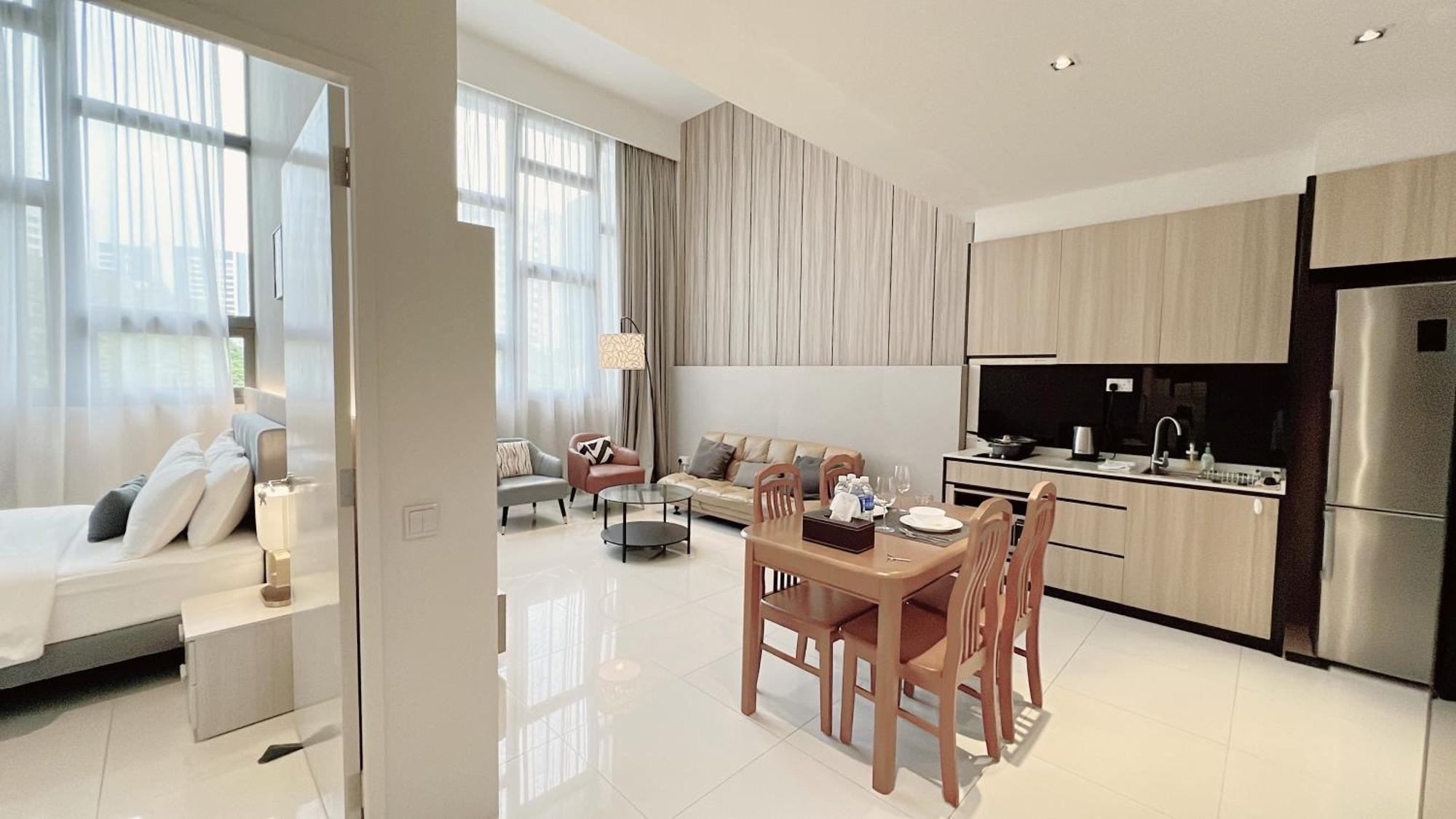 Moulmein By K&c Serviced * Singapura