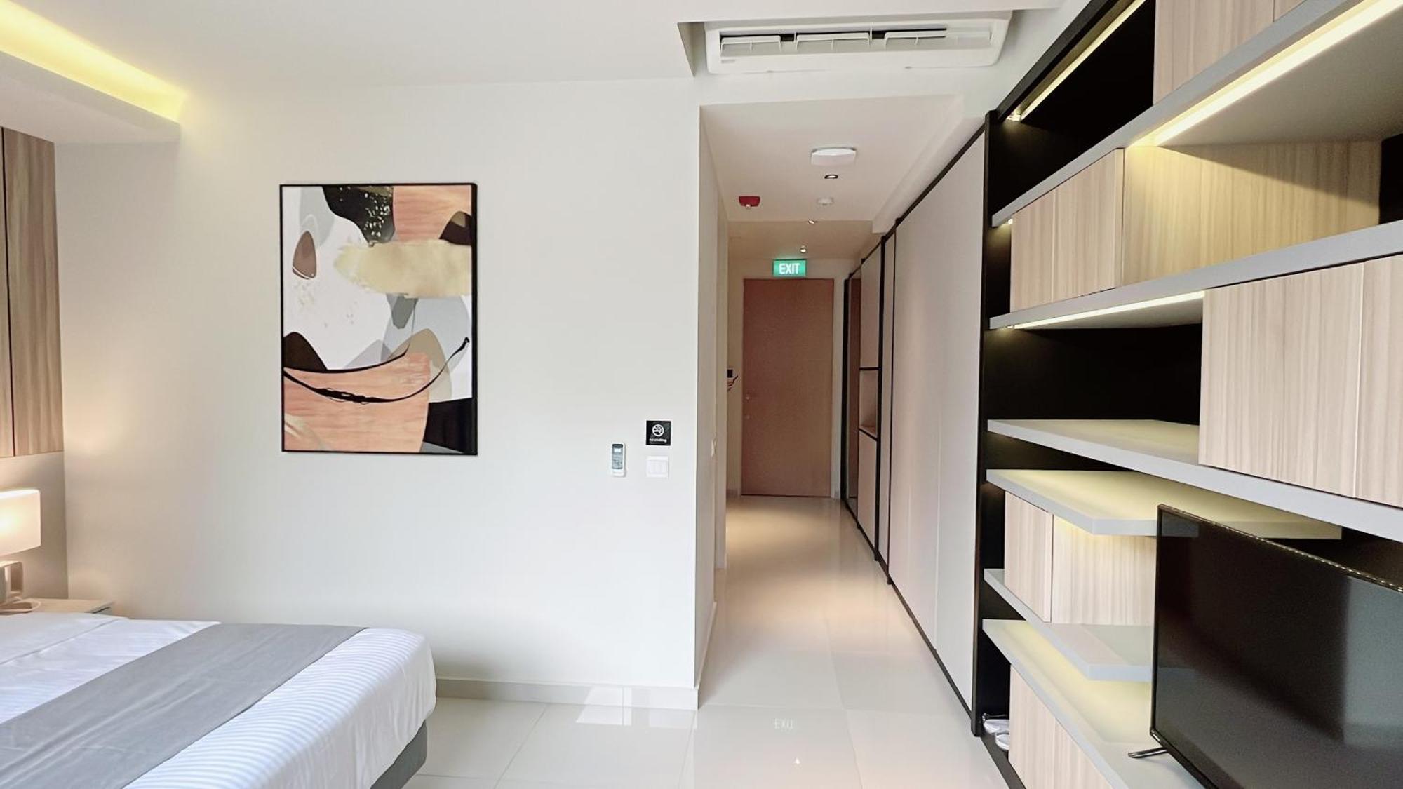 Aparthotel Moulmein By K&c Serviced Singapur