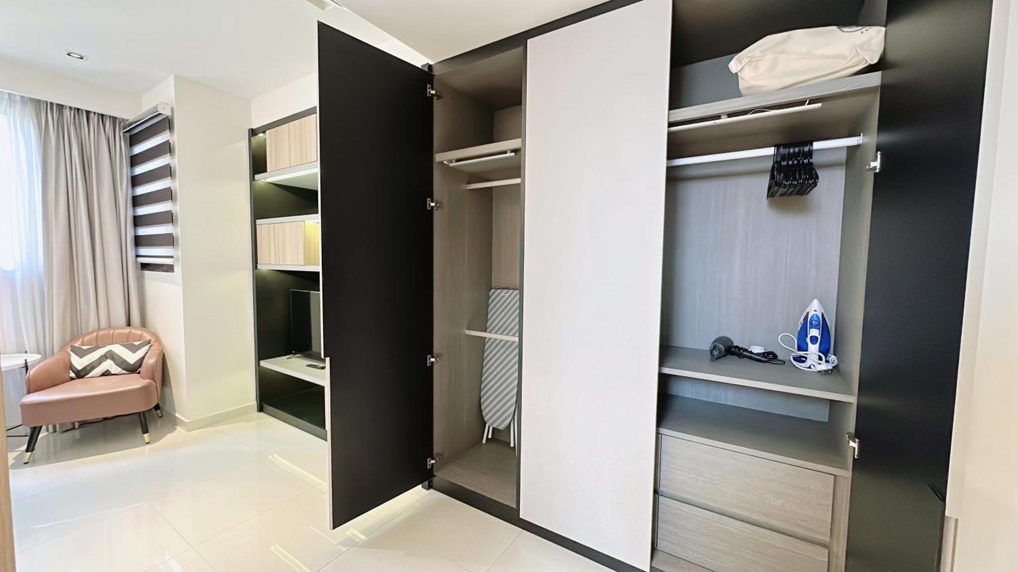 Moulmein By K&c Serviced Aparthotel Singapur